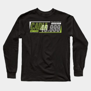 90's Series - Cadia Long Sleeve T-Shirt